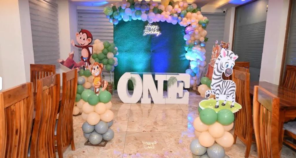 Jungle Safari ONE setup by Decor Town, Jaipur